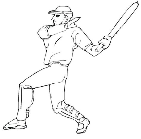 Free printable baseball coloring pages for kids best. Baseball Diamond Coloring Page at GetColorings.com | Free printable colorings pages to print and ...