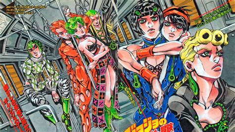 Here's a list of what screen resolutions we support along with popular devices that support them: JoJo's Bizarre Adventure Wallpapers - Wallpaper Cave