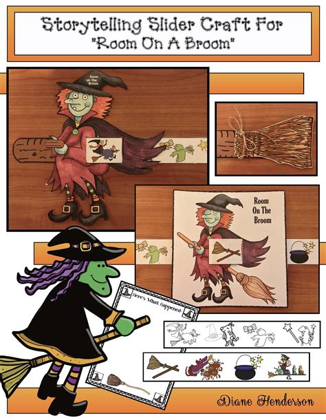 By continuing to use our site you agree to our. Halloween Activities: Room on the Broom Sequencing ...