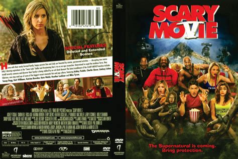 Scary movie 1 scary movie 2 scary movie 3 scary movie 4 scary movie 5. Scary Movie 5 - Movie DVD Scanned Covers - Scary Movie 5 ...