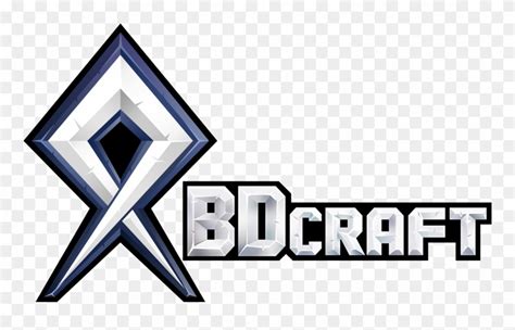 Bdcraft is probably one of the most popular resource packs around today. Bdcraft Shop - Bdcraft Logo Clipart (#1721297) - PinClipart