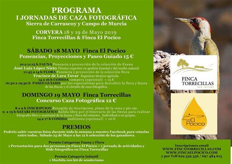 Finca siempre verde es un alojamiento en costa rica. Concurso de Caza Fotográfica de la Sierra de Carrascoy y ...