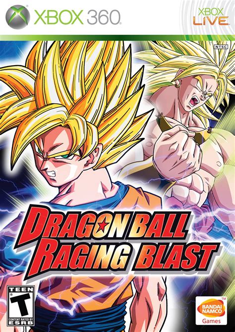 Raging blast 2 features a host of. Dragon Ball: Raging Blast - IGN