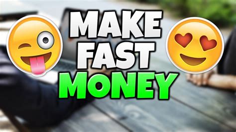 I'll say making money online is easier on the internet than in real life (ofcourse internet is real life too, but you get the point). How To Make Money Online As a Kid/Teen 🤑 Make Money Fast As a Teen or Kid In 2019 - YouTube
