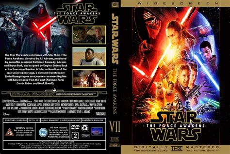 The road to 'star wars: star wars the force awakens dvd Movies Box Art Cover by 6doge6