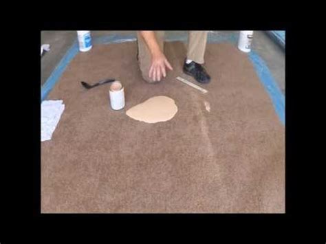 This is the sw oil based trim paint. How to remove paint from carpet - YouTube