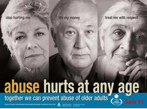 Learn how to spot the signs elder abuse can refer to a number of situations that are damaging to older adults, including physical. Quotes About Elder Abuse. QuotesGram