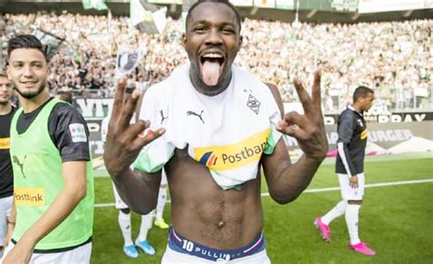 Marcus thuram, 24, from france borussia mönchengladbach, since 2019 left winger market value: Napoli, apprezzamento per Marcus Thuram: ma il prezzo è ...