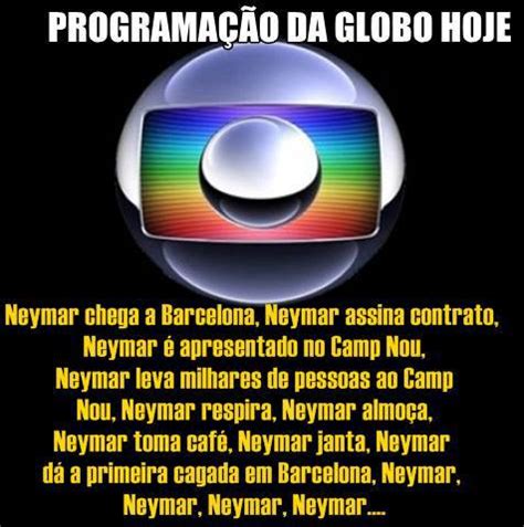 A rede globo de televisão é a maior emissora de tv do brasil, tendo iniciado suas atividades por aqui em meados de 1965, sendo. Bão pra Sabão (Blog do Robertinho): Programação da Rede ...