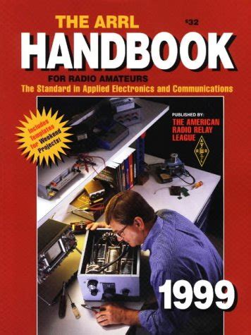 14 day loan required to access epub and pdf files. Download: 1999 The Arrl Handbook for Radio Amateurs by PDF