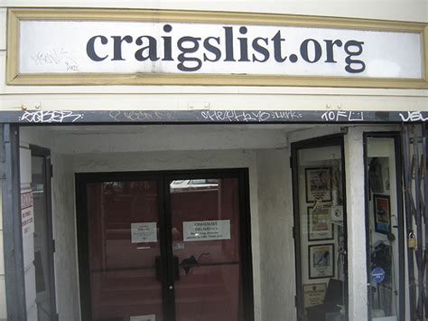 Find links to local craigslist classifieds worldwide. Craigslist HQ - Office Snapshots