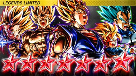 Along the way, he constantly rehearsed to be stronger, at the same time punishing the bad people. *14 STARS* LEGENDARY FINISH TEAM! | Dragon Ball Legends ...