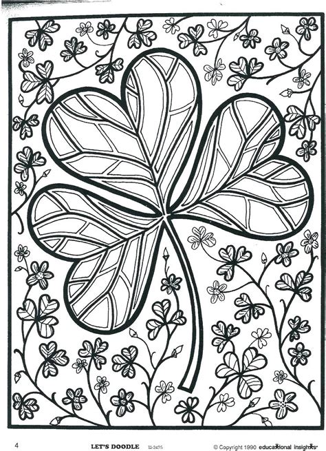 Saint patrick's day, feast day (march 17) of st. St Patrick Coloring Pages Religious at GetDrawings | Free download