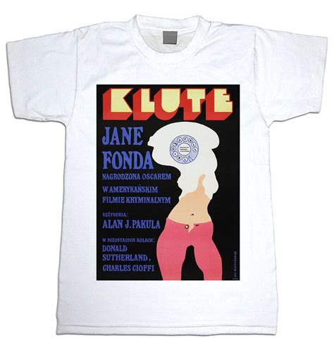 Any size haircut is just 6.99$ which is half of the original price. Klute Jane Fonda Polish Poster : Art Print £7.99 / Framed ...