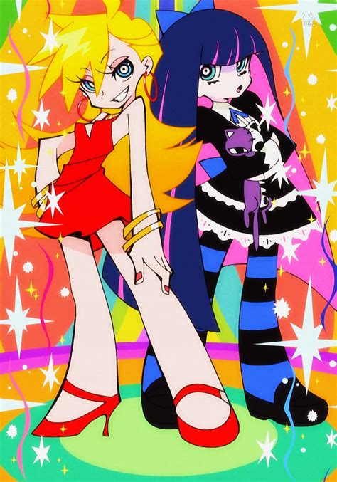 Characters found in panty & stocking with garterbelt. Panty and Stocking Anarchy | Deadliest Fiction Wiki ...