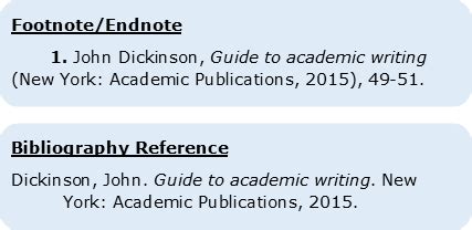 Footnotes are notes placed at the bottom of each page. How do I write accurate Chicago style footnotes ...