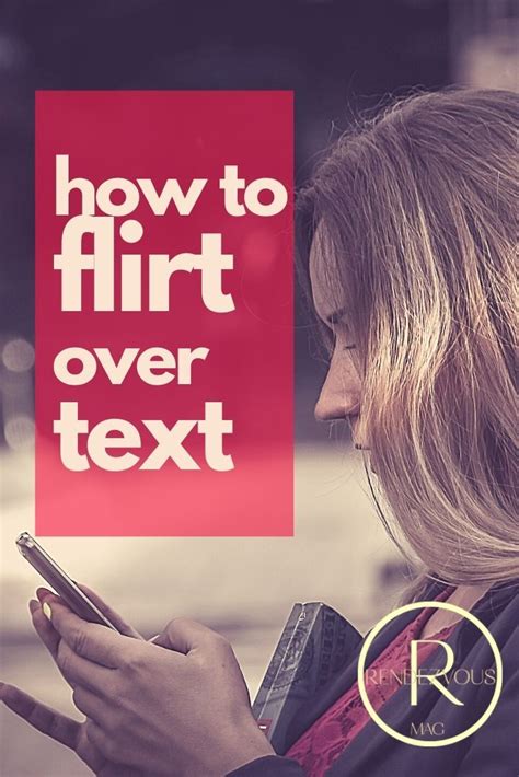 You should still relax and take it easy if you want to be a successful flirt. How to Flirt over Text + Texting Mistakes | Cute texts for ...