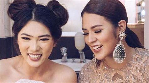 Raisa & isyana sarasvati title : Chord Lagu Isyana Sarasvati, Ada Duet Raisa Anganku ...