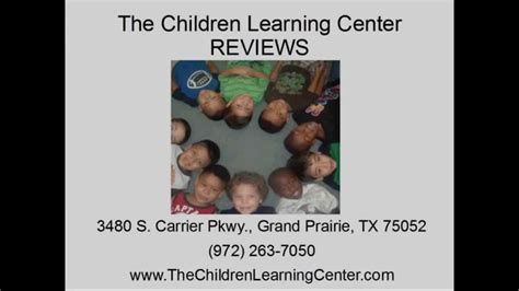 Ambulance subscription program provides affordable emergency care. The Children Learning Center Grand Prairie TX - REVIEWS ...