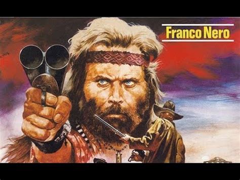 The following weapons are seen in the movie keoma: Keoma - Original Trailer (Enzo G. Castellari, 1976) - YouTube