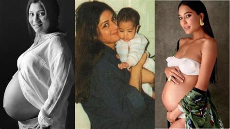 The following are some of the most popular actresses of their decades: Top 9 Bollywood Actress Who Got Pregnant Before Marriage ...