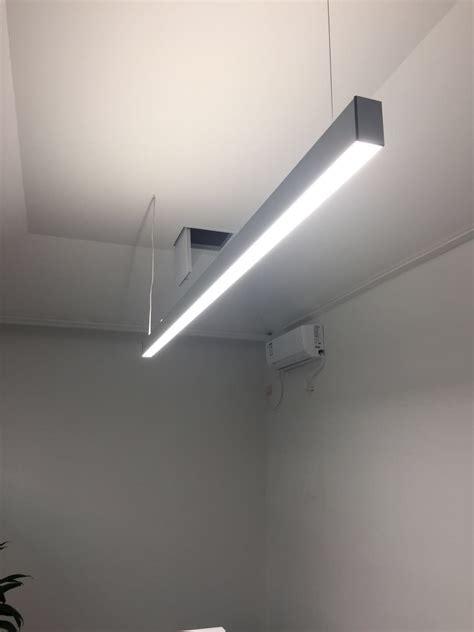 4.8 out of 5 stars. Linear LED Strip Light -Allen on Twitter: "General ...