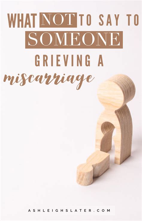 Check spelling or type a new query. What Not to Say to Someone Grieving a Miscarriage ⋆ ...