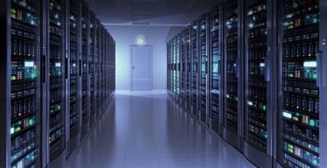 Server Room Monitoring & Data Center Recommended Standards & Best ...