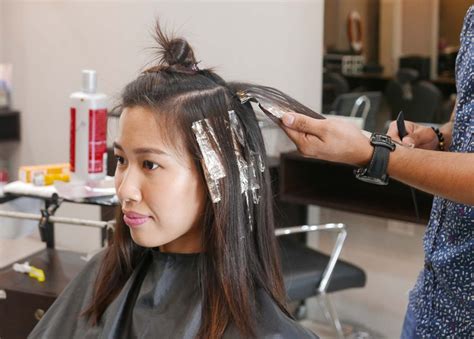 Hair color in makati, manila, alabang, las pinas. 10 of the Best Affordable Salons for Hair Color in Metro ...