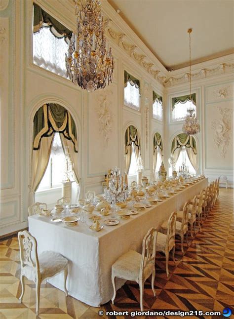 Grant village dining room seating. Peterhof Grand Palace, Dining Room - Travel Photography ...
