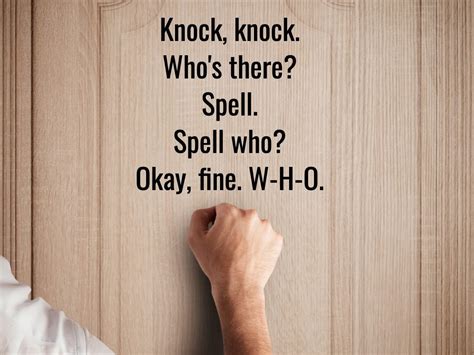The Best Knock Knock Jokes Ever | Reader's Digest Canada