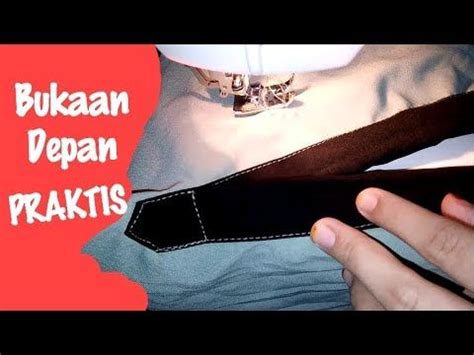 Pada artikel kali ini saya akan memberikan tutorial bagaimana cara menjahit biku atau pinggiran kain brukat dalam membuat baju kebaya. cara menjahit variasi baju wanita (2) - YouTube (Dengan ...