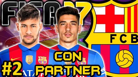 His potential is 81 and his position is cm. FIFA 17 FC Barcelona Modo Carrera #2 | ¿ARTURO VIDAL O ...