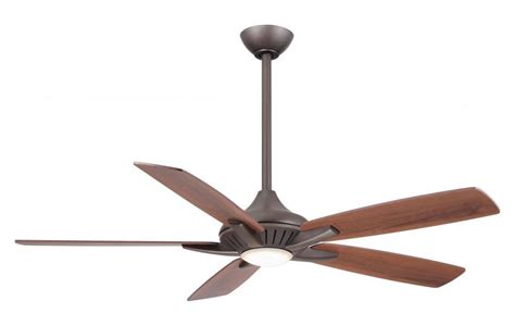 Find new ceiling fans for your home at joss & main. Minka-Aire Oil Rubbed Bronze 52In. 5 Blade Indoor Ceiling ...