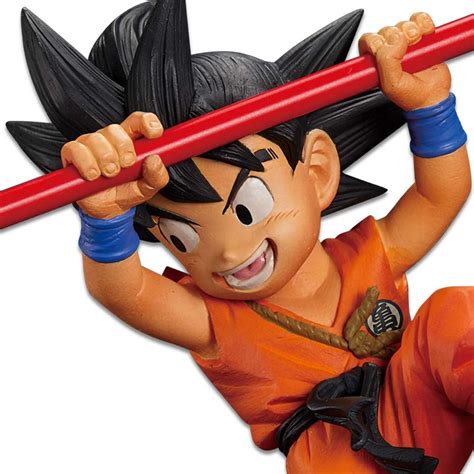 9 kids son goku originale banpresto dimensione figure: Dragon Ball Super FES!! Vol. 4 SON GOKU Kid | MegaOtaku.com
