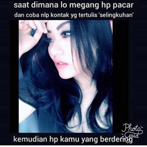 Maybe you would like to learn more about one of these? 49+ Meme Kocak Pelakor Terlengkap - Mymeku