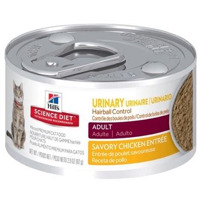 We did not find results for: Hill's Science Diet Urinary Hairball Control Wet Cat Food ...