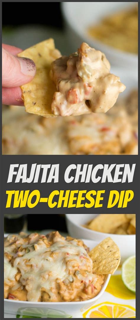 The best chicken jerusalem recipes on yummly | chicken jerusalem (artichokes), chicken jerusalem i, chicken jerusalem ii. Fajita Chicken Cream Cheese Dip | Recipe (With images ...