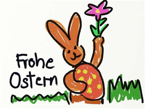 Frohe ostern meinen osterhasen habe ich mir als kind so frohe ostern und bleibt gesund. osterhasenkarte | frohe ostern! | Sandra Schön | Flickr