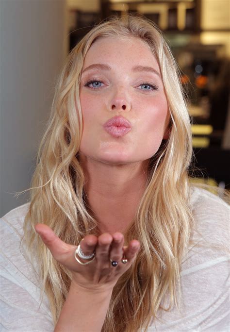 Click the image to open the full gallery: Elsa Hosk : PrettyGirls