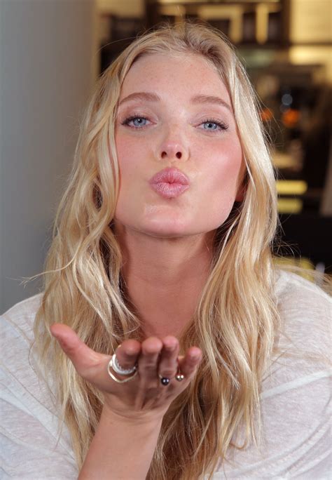 Elsa anna sofie hosk (born 7 november 1988) is a swedish model and former victoria's secret angel, who has worked for brands including dior, dolce & gabbana, ungaro, h&m, anna sui, lilly pulitzer and guess. Elsa Hosk : PrettyGirls