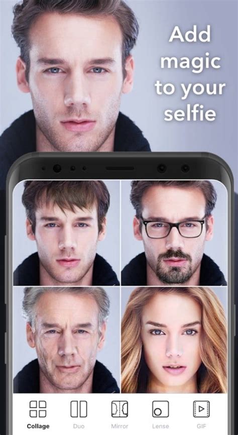 1 or 2 photos, with up to 6 faces in each photo. 7 Free gender swap apps for Android & iOS 2019 | Free apps ...