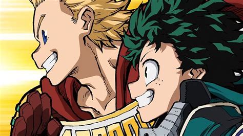 Students close in on the league of villains' hideouts, but the league still has an ace up its sleeve. My Hero Academia Season 4 Date and Art | Cat with Monocle