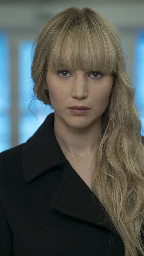 I already have you beat because i have a (expletive) deer there are zero cuddly moments in red sparrow, lawrence's new psychological thriller (in theaters friday), in which she plays dominka egorova, a. 2160x3840 Jennifer Lawrence In Red Sparrow Movie Sony ...