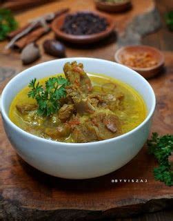 Resep sate spesial idul adha: Resep Gule Kambing di 2020 | Masakan simpel, Resep masakan ...