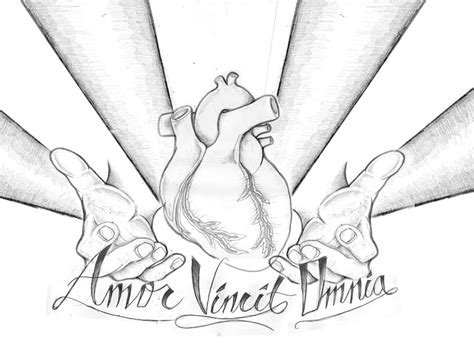 Maybe you would like to learn more about one of these? Amor Vincit Omnia by filly4585 on DeviantArt