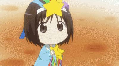 If you post someone else's gif, please give credit. Little Anime GIF - Little Anime Cute - Discover & Share GIFs