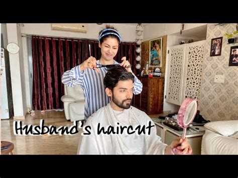 Check spelling or type a new query. I TURNED A BARBER FOR HUSBAND HAIRCUT - YouTube