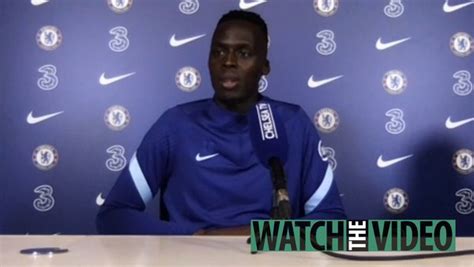 Edouard mendy, latest news & rumours, player profile, detailed statistics, career details and transfer information for the chelsea fc player, powered by goal.com. Chelsea goalkeeper Edouard Mendy reveals he nearly quit football while on dole and living with ...