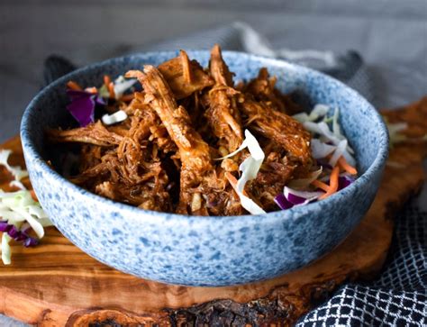 Combine onion, garlic, chili peppers, tomato paste, mustard, vinegar, paprika, worcestershire sauce, sweetener, liquid smoke, and salt until smooth. Paleo-friendly Keto Pulled Pork Instant Pot Recipe ...